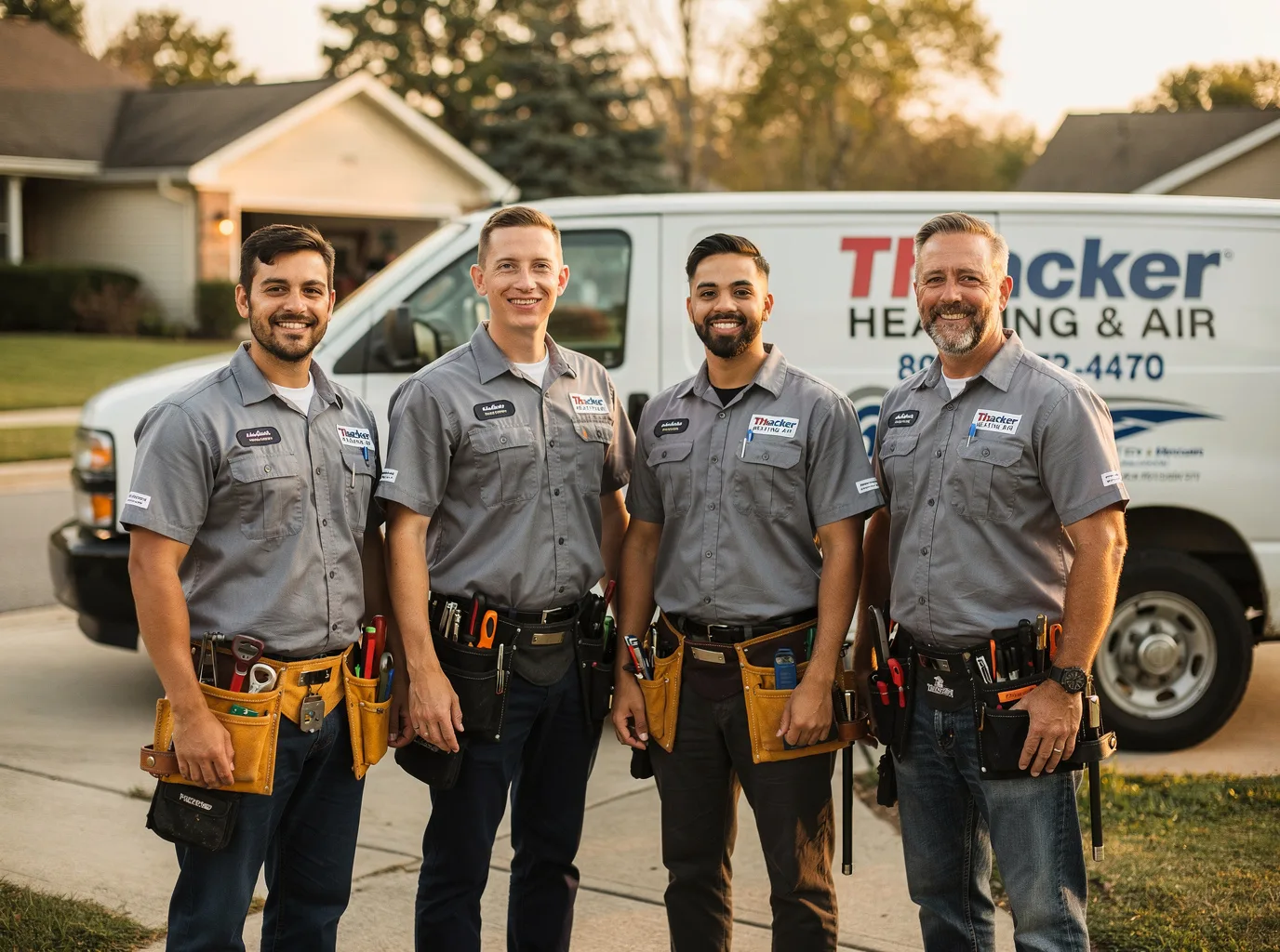 Ac Repair company in Burket, IN