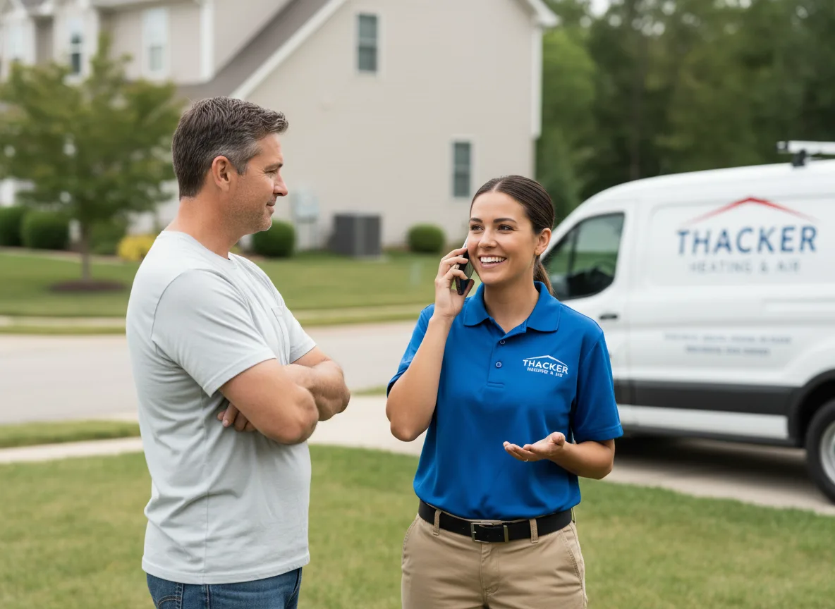 Ac Repair Burket, IN FAQs